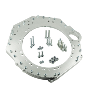 Käigukasti adapter plate GM Chevrolet LS LS1 LS3 LS7 LSA LSX LT1 LM7 - Manual BMW (M50-M57)