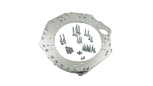 Käigukasti adapter plate GM Chevrolet LS LS1 LS3 LS7 LSA LSX LT1 LM7 - Manual BMW (M57N2 / N54)
