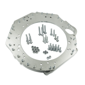Käigukasti adapter plate GM Chevrolet LS LS1 LS3 LS7 LSA LSX LT1 LM7 - Manual BMW (M57N2 / N54)