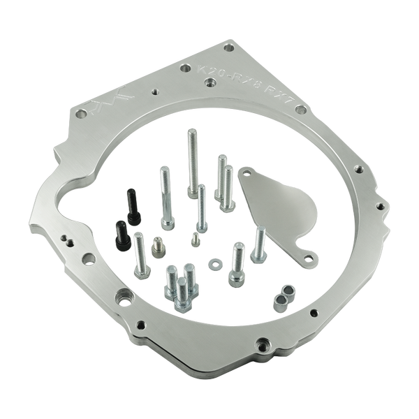 Käigukasti adapter plate Honda K K20 K24 - Mazda RX-8