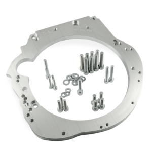 Käigukasti adapter plate Honda K K20 K24 - Nissan 350Z Z33 370Z Z34 CD009