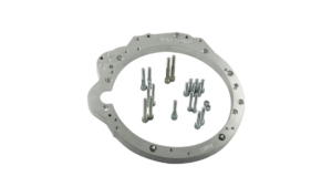 Käigukasti adapter plate Mercedes-Benz M104 OM605 OM606 - 6-speed Manual BMW M57N M57N2 N54 / 8HP