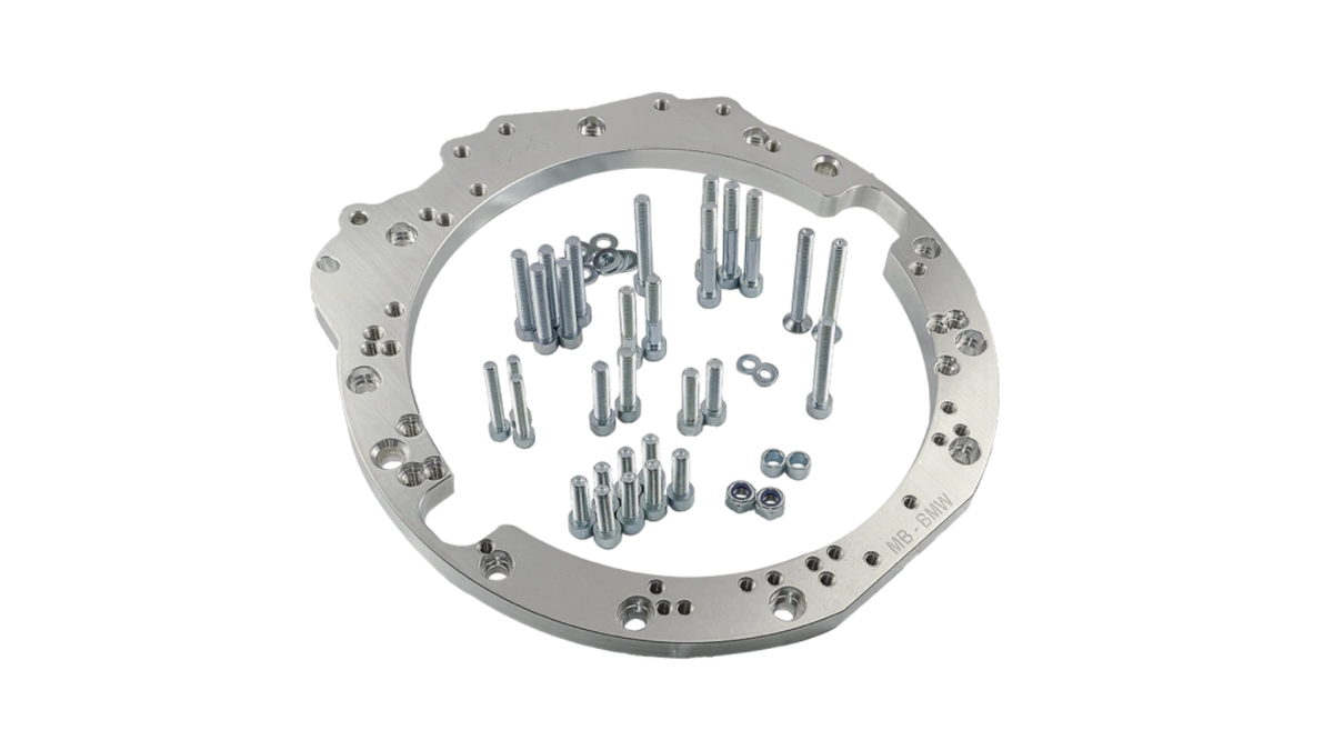 Käigukasti adapter plate Mercedes-Benz M152 M156 M157 M278 - Manual BMW ZF5 GS5-39DZ GS6-53DZ GS6-53BZ / 8HP / DCT