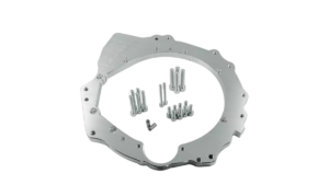 Käigukasti adapter plate Mercedes-Benz OM605 OM606 - Nissan Patrol Y61 ZD30 / Y61 TD42