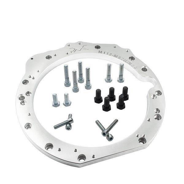 Käigukasti adapter plate Mercedes-Benz V6 M112 V8 M113 - Manual BMW (M57N2 / N54)