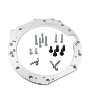Käigukasti adapter plate Mercedes Benz V8 M156 AMG - BMW M57N / M57N2 GS6-53DZ / N54 GS6-53BZ / N52 N53 G