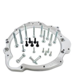 Käigukasti adapter plate Mitsubishi 4G63 - Audi 01E 2.5 TDI V6