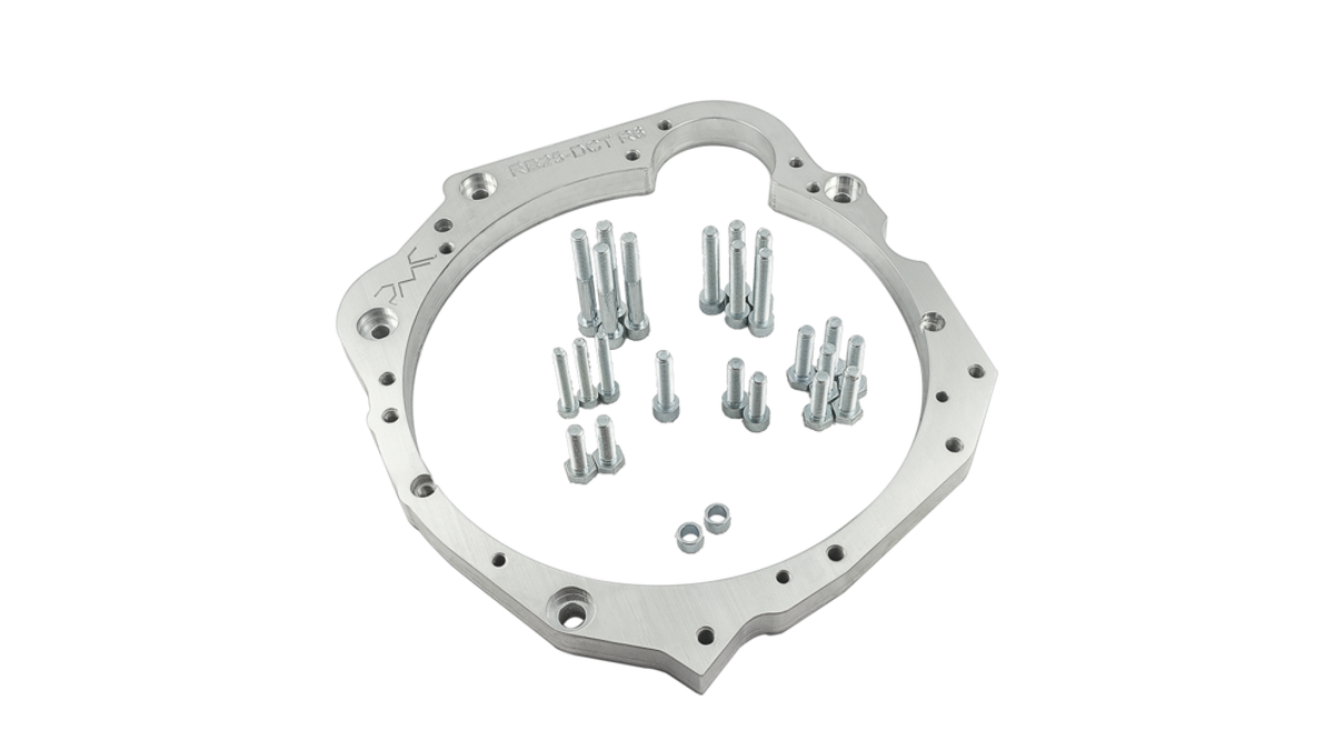 Käigukasti adapter plate Nissan RB - BMW DCT DKG GS7D36SG / N54 GS6-53BZ