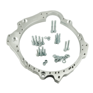 Käigukasti adapter plate Nissan RB RB20 RB25 RB26 RB30 - Manual BMW (M50-M57)
