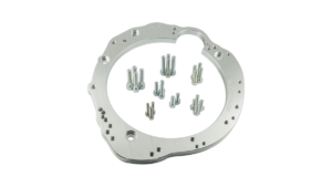 Käigukasti adapter plate Nissan RB RB20 RB25 RBB6 RB30 - Nissan 350Z Z33 370Z Z34 CD009