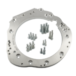 Käigukasti adapter plate Nissan SR20 SR20DE SR20DET 200SX - Nissan 350Z Z33 370Z Z34 CD009