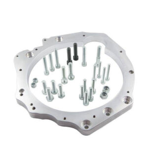 Käigukasti adapter plate H B204 B205 B234 B235 - Manual BMW (M57N2) RWD