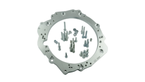 Käigukasti adapter plate Toyota 1JZ 2JZ - Manual BMW ZF5 GS5-39DZ GS6-53DZ GS6-53BZ / 8HP / DCT