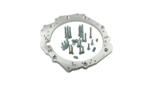 Käigukasti adapter plate Toyota JZ 1JZ 2JZ - BMW M50-N52-N53