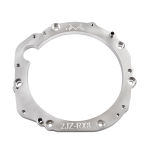 Käigukasti adapter plate Toyota  JZ 1JZ 2JZ - Mazda RX-8