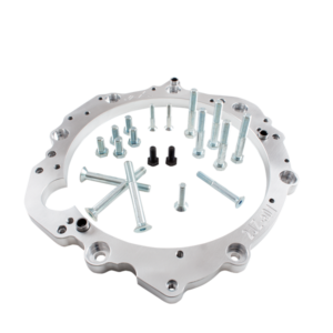 Käigukasti adapter plate Toyota JZ - AUDI 01E 2.5 TDI