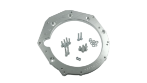 Käigukasti adapter plate Toyota JZ - BMW GS7D36SG DCT DKG V8