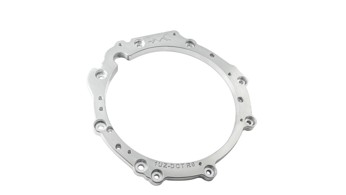 Käigukasti adapter plate Toyota UZ - BMW DCT DKG GS7D36SG N54 GS6-53BZ