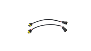 Adapter Plug kit Connector for udutuled HB4 => H8 H11
