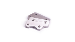 Knuckle adapter Nissan S13 - LEFT