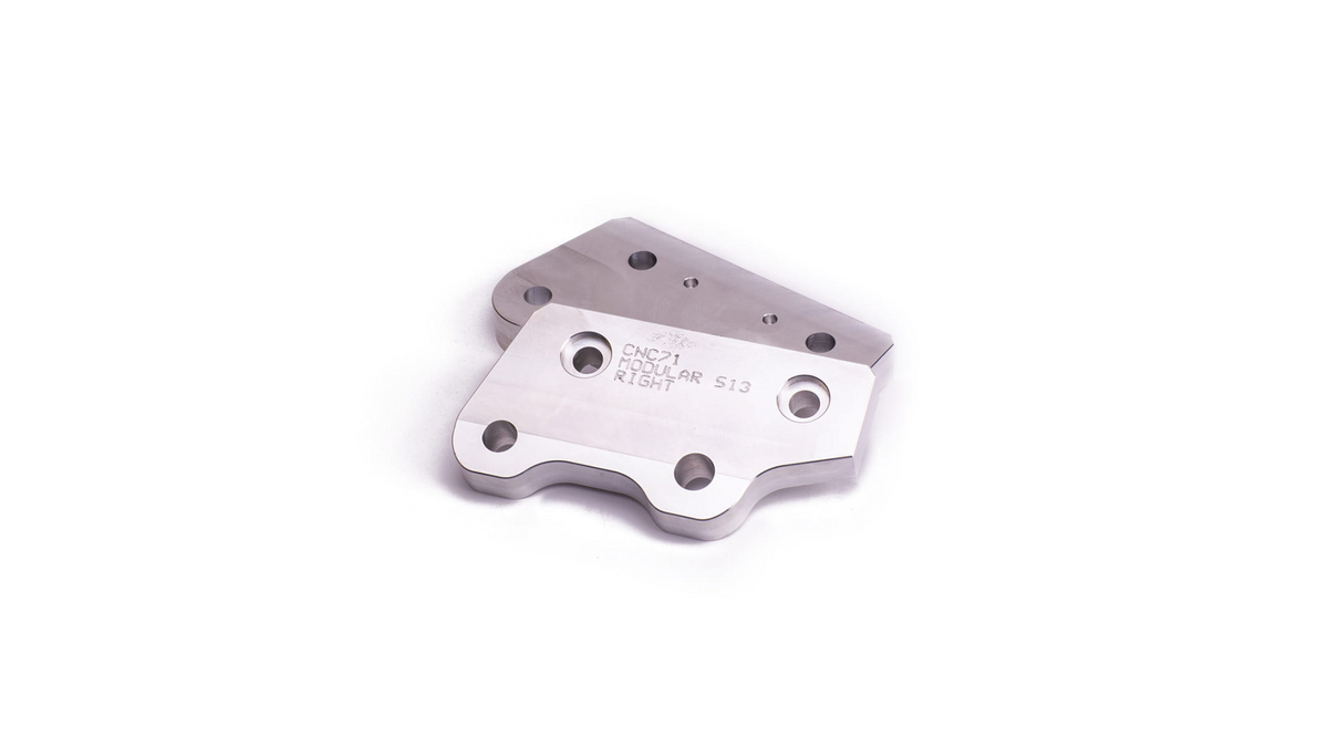 Knuckle adapter Nissan S13 - RIGHT