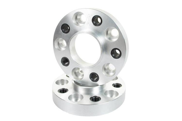 Velje flantsi adapterid 20mm 5x100 - 5x112