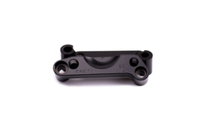 Eesmise õõtshoova adapter BMW E30 (4x100) - LEFT
