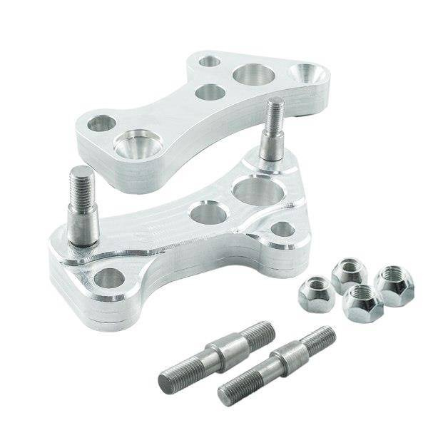 Drift Adapters BMW E36 25% (Pöördenurga suurendamise adapterid)