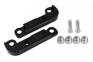 Pöördenurga suurendamise adapterid BMW E36 25% BlackTurboWorks