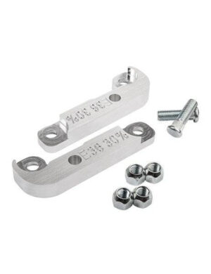 Lock Kit BMW E36 +30% (Pöördenurga adapterid)