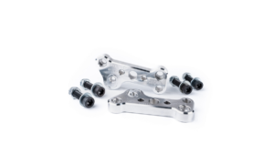 Lock adapters BMW E36 ACKERMAN – STOCK ARM (Pöördenurga adapterid)