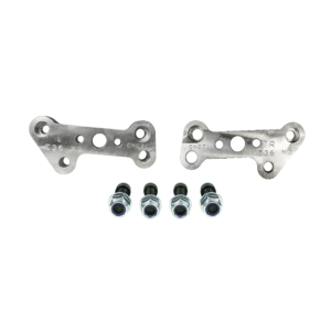 Lock kit BMW E36 M3 OEM Control Arm (Pöördenurga suurendamise adapterid)
