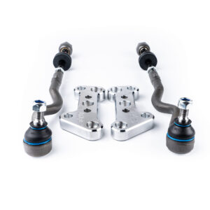 Lock kit BMW E36 PLUG & PLAY (Pöördenurga suurendamise adapterid)