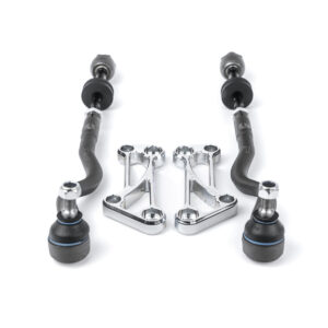 Pöördenurga suurendamise adapterid BMW E36 PLUG & PLAY Steel