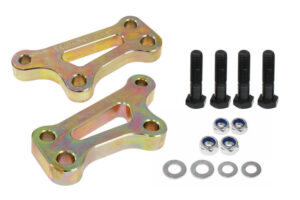 Lock kit BMW E36 OEM (pöördenurga adapterid) ODESA CNC