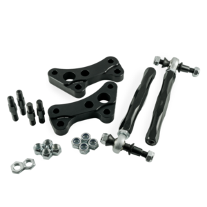 Drift Adapters BMW E46 +25% (Pöördenurga adapterid)