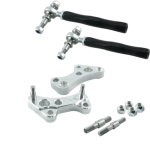 Drift Adapters BMW E46 +25% (Pöördenurga adapterid)