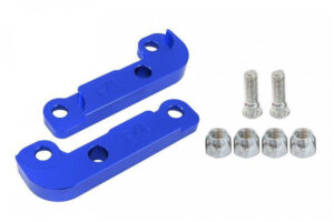 Pöördenurga suurendamise adapterid BMW E46 25% BlueTurboWorks