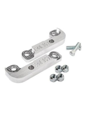 Drift Adapters BMW E46 +30% (Pöördenurga adapterid)
