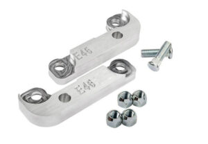 Pöördenurga suurendamise adapterid BMW E46 30% PMC