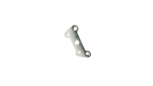 Front arm adapter BMW E46 M3 - LEFT