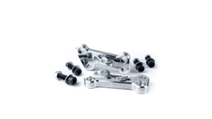 Lock  Adapters BMW E46 OEM Control Arm (Pöördenurga suurendamise adapterid)