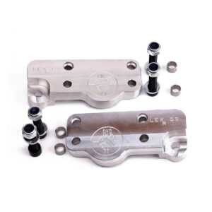 Lock kit Lexus GS300 (Pöördenurga suurendamise adapterid)