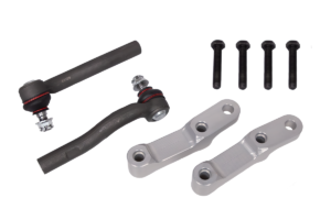 Lexus IS200 Steering Angle Kit with Tie Rod Ends DXC (Pöördenurga suurendamise adapterid+kondid)