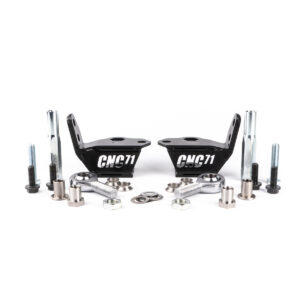 Angle kit Nissan 350Z Infiniti G35 (Pöördenurga suurendamise komplekt)