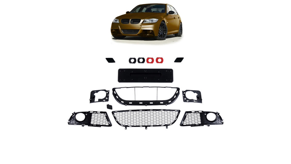 Esi stange võre kit BMW 3 E90 E91 Facelift