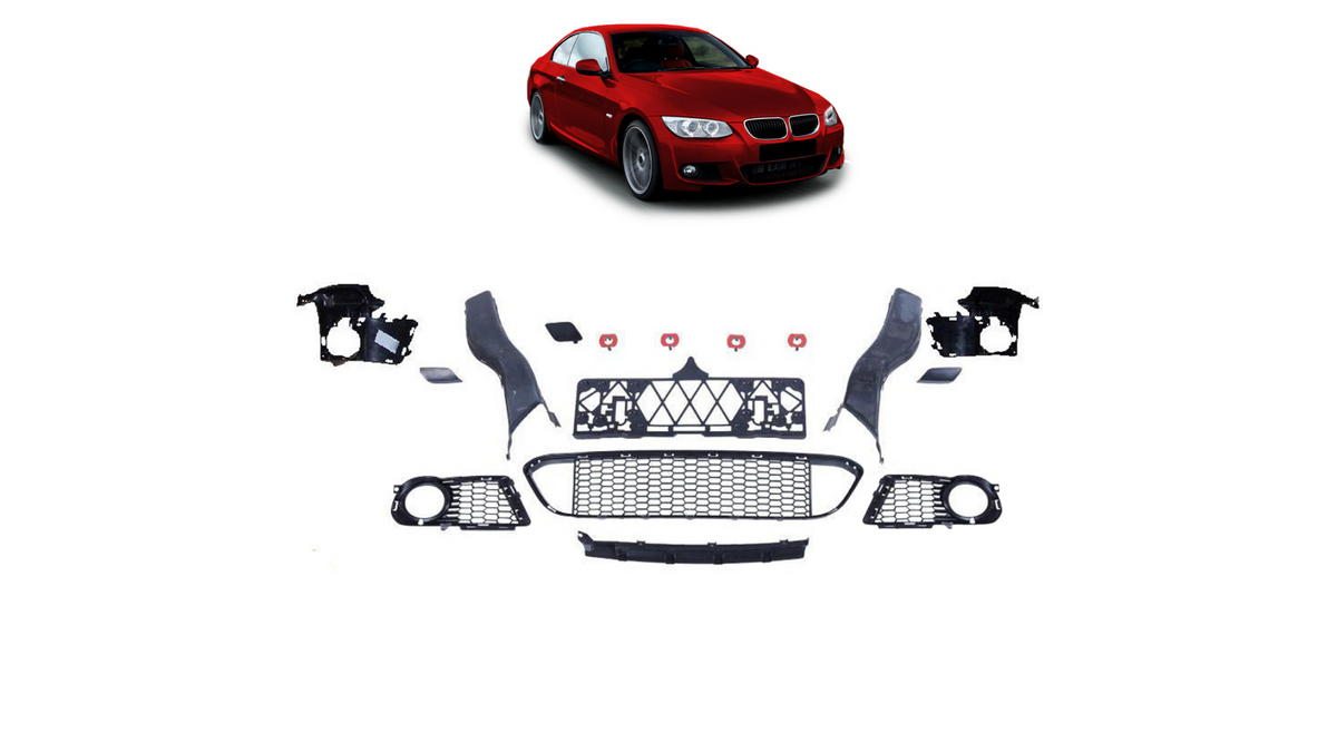 Esi stange võre kit BMW 3 E92 E93 Facelift