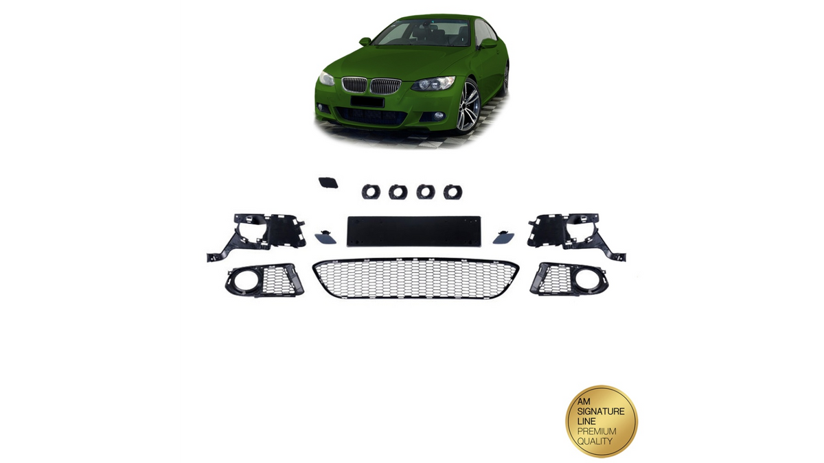Esi stange Grille Accessory kit BMW 3 E92 E93