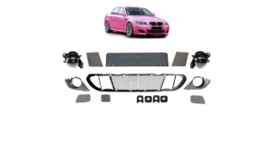Esi stange Grille Accessory kit BMW 5 E60 E61