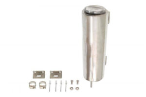 TurboWorks alumiinium Oval Veepaak 293mm x 76mm